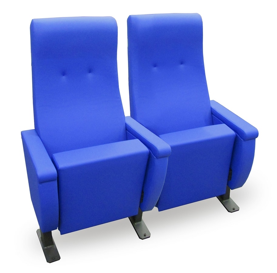 Comfort Vip, Vip armchair with removable upholstery