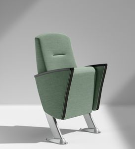 EIDOS, Armchairs engaged for conference rooms, theaters and cinemas