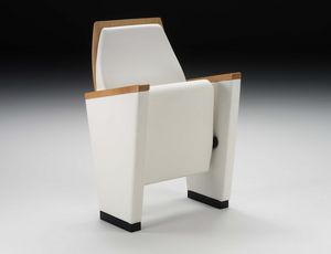 Gemina, Armchair for theatres, concert halls, auditoriums and conferences