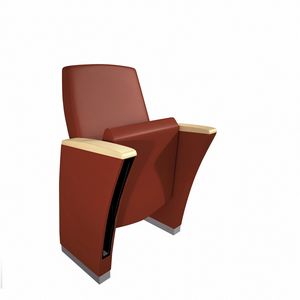 GENESIS EVOLUTION, Theater armchairs with extreme comfort
