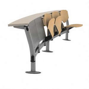 OMNIA BEAM, Beam seating for conference rooms