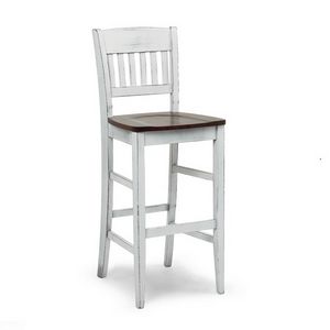 H/355 Veronica, Pine stool