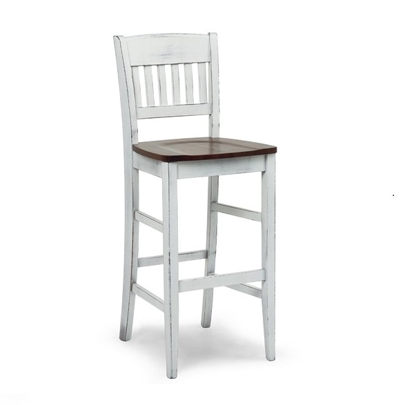 H/355 Veronica, Pine stool