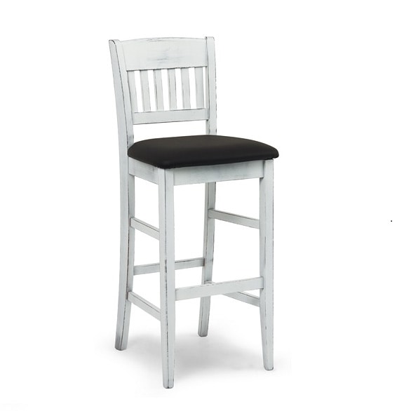 H/355 Veronica, Stool with comfortable seat