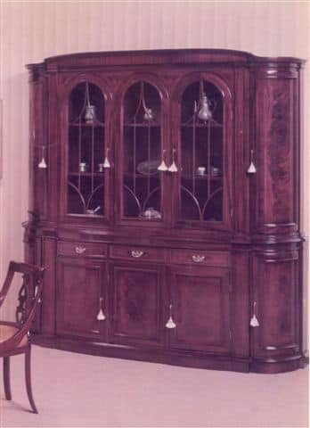 535 CABINET, Classic furniture for dining rooms