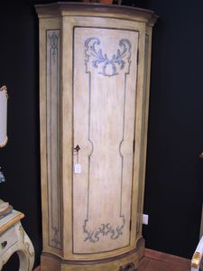 Art. 165, Angular cabinet in provencal style