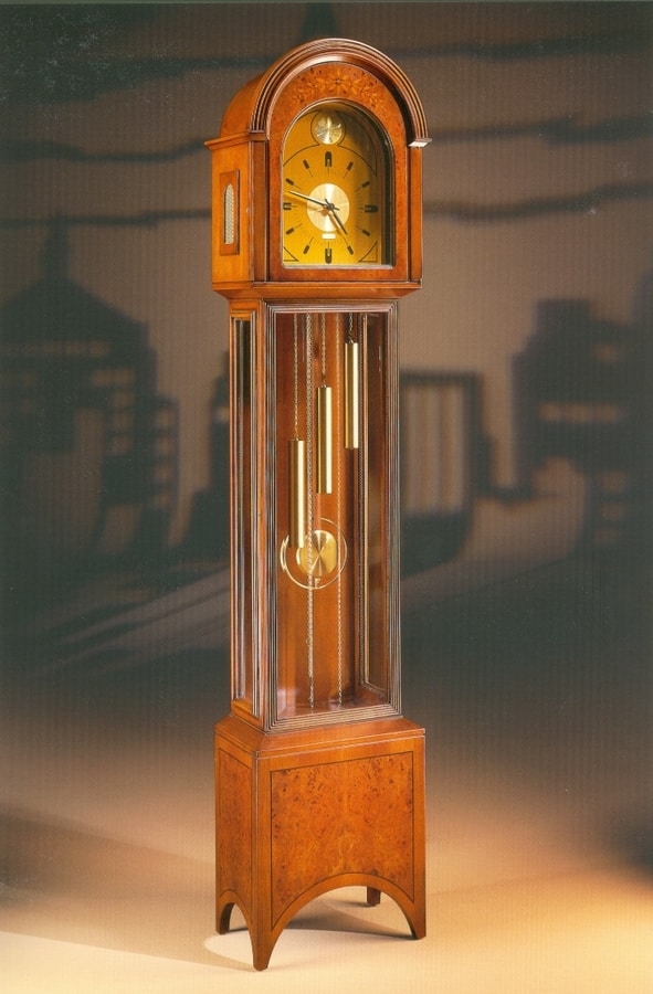 Art. 90, Pendulum clock, Neoclassical style