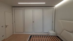 Custom made wardrobe with sliding doors, Customized sliding wardrobe, contemporary style
