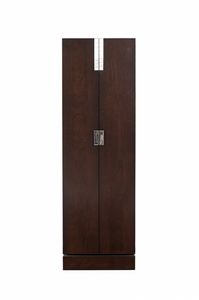 Solitaire wardrobe, Wardrobe for bedroom, equipped internally