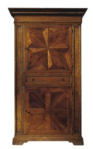 Subbiano ME.0378, 16th-century style tuscan cupboard