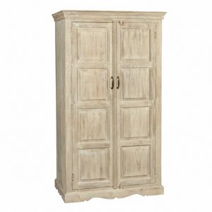 Wardrobe Cottage, Wardrobe made of solid mango wood