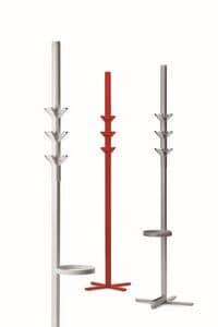 Didi Terra, Coat rack with umbrella stand for office, home and bar