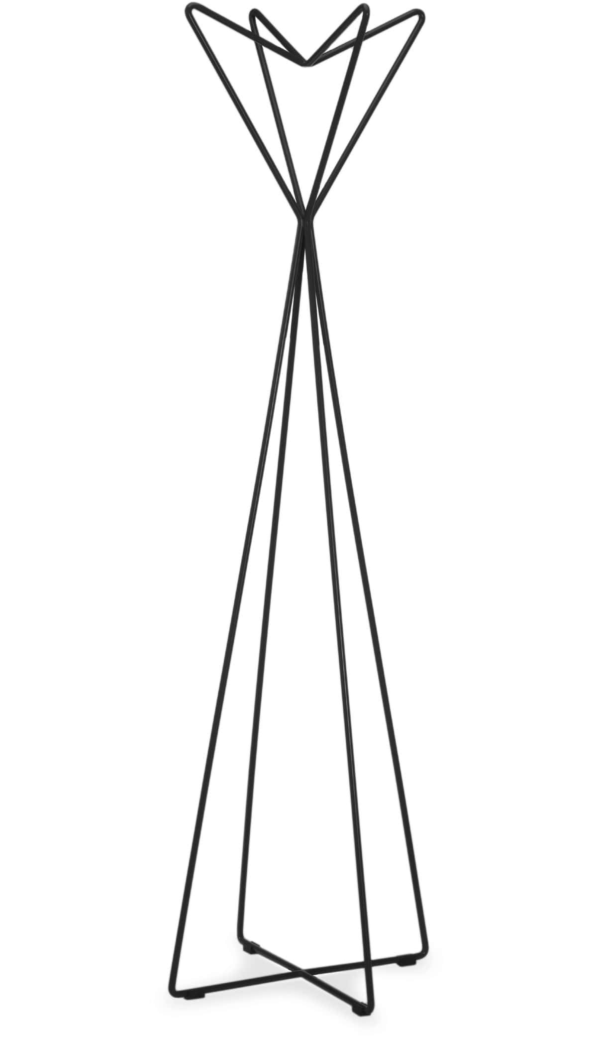 Jolie AP, Coat hanger in metal rod