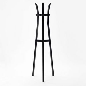 Leek, Elegant coat stand with clean lines