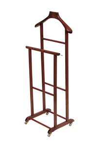 Portabiti, Wooden valet stand, practical and foldable