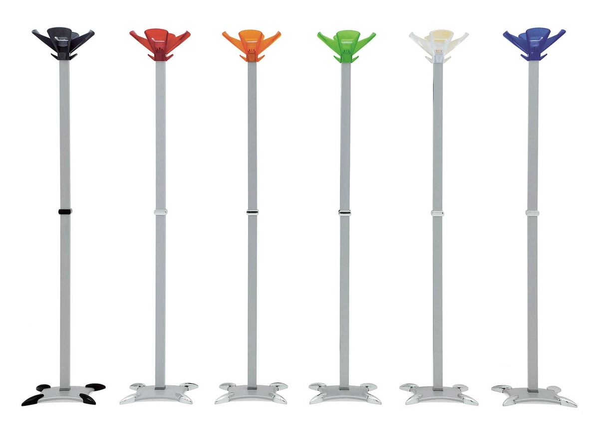 UF 903 - Stelo, Coat stand in various colors