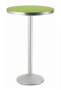 art. 4154-Tonda, Bar table with height 110 cm