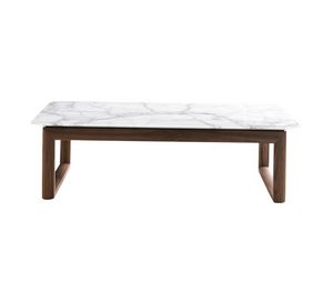 712101 York, Coffee table with marble top