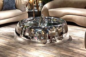 AIR-TAV0073, Coffee table made with airplane parts