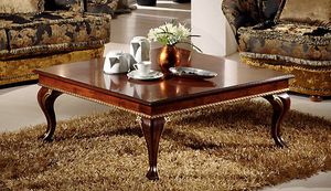 Art. 1251, Classic wooden coffee table