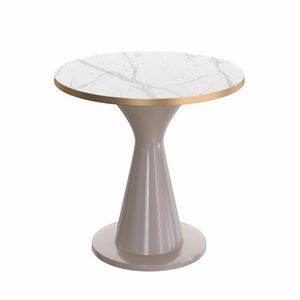 Art. 6057.45 6057.55 Nausica, Wooden coffee table, marble effect