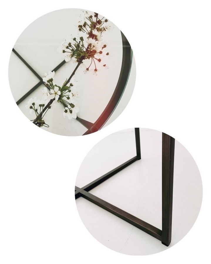 Art.XO, Elegant base for round coffee table