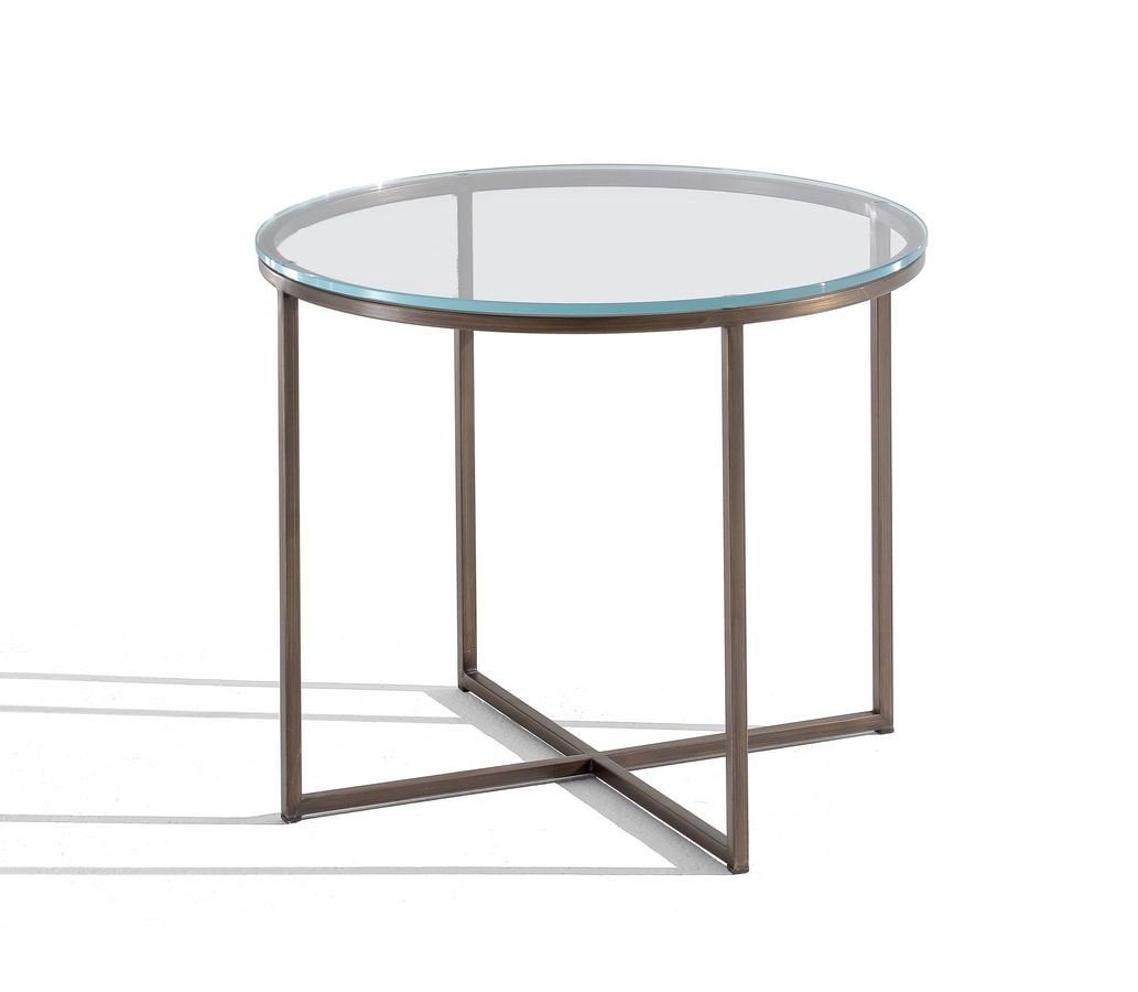 Art.XO, Elegant base for round coffee table