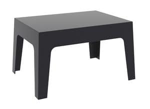 Bella - T, Water resistant coffee table, for ships and bars
