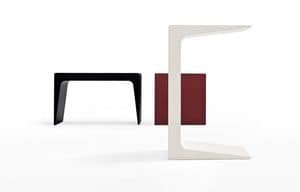 CU, Design bedside table and coffee table, functional and durable