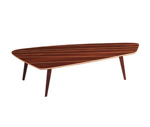 Frank 5615/P, Rosewood coffee table