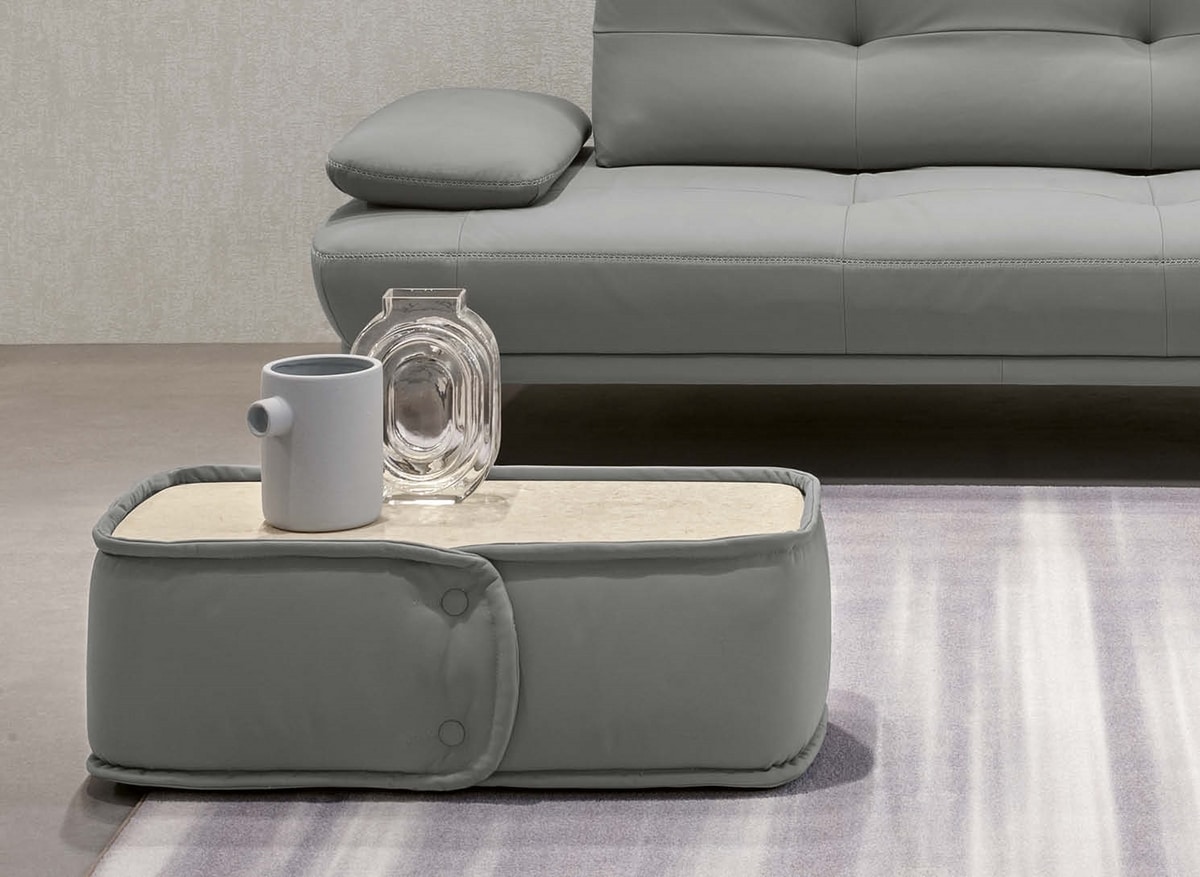 Leia, Upholstered coffee table