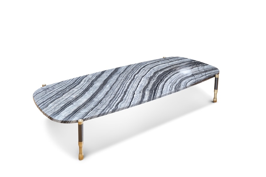 PATAGONIA coffee table GEA Collection, Contemporary luxury coffee tables