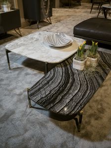 PATAGONIA coffee table GEA Collection, Contemporary luxury coffee tables