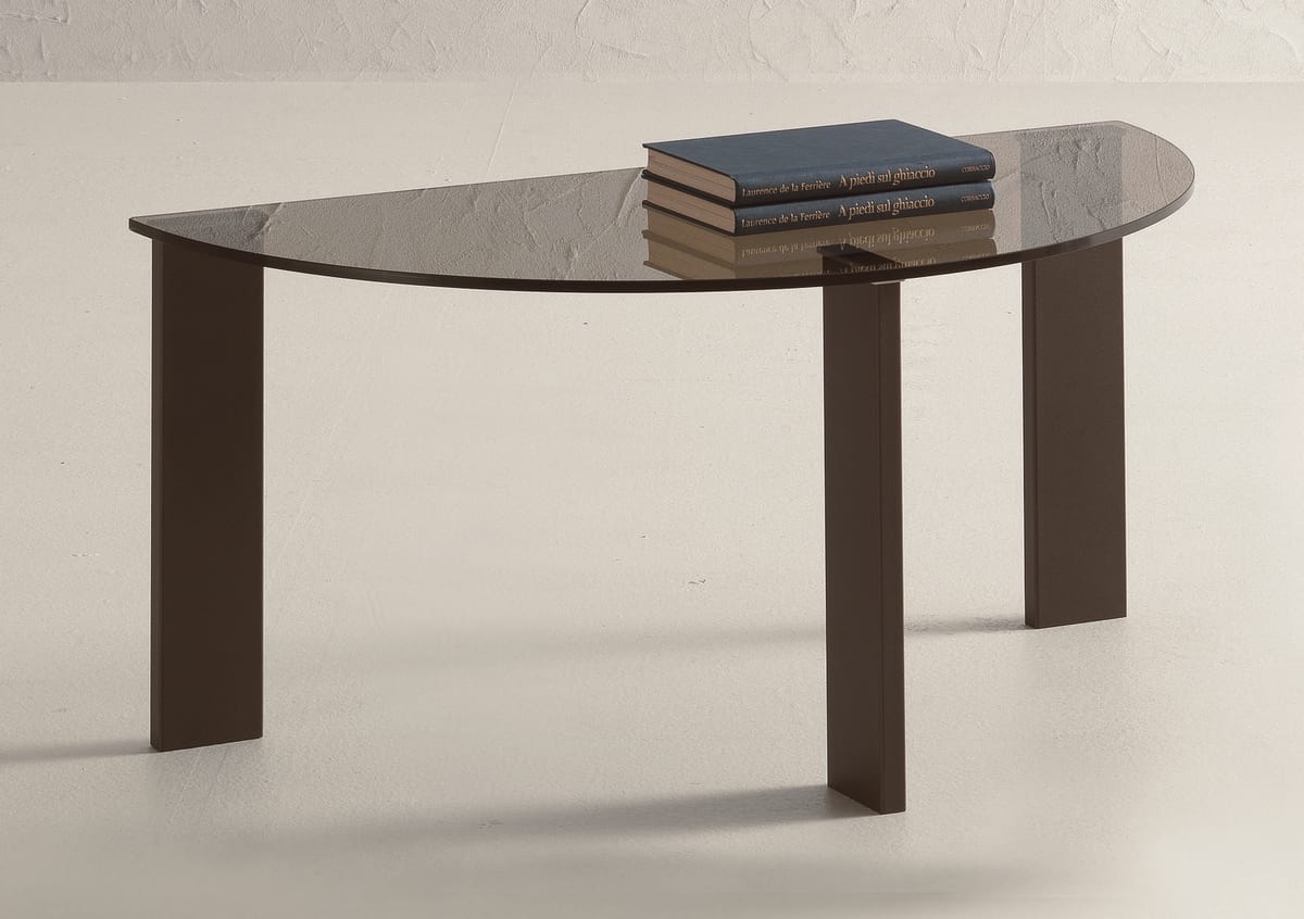 t119 atlantique, Half-moon or rectangular coffee table