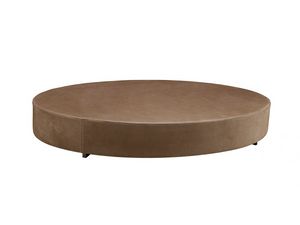 Vertigo, Upholstered round coffee table