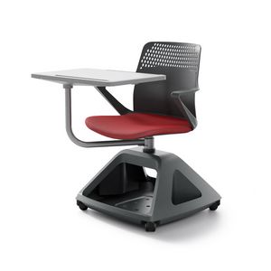 Rover EVO, Chair with folding tablet, and base thing-holder