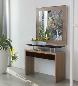 ADE, Sophisticated console, with drawer