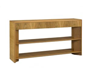 Anita 5813, Double-sided wooden console