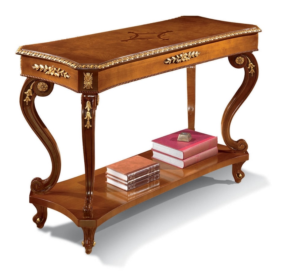 Art. 534, Classic style console