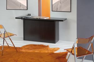 Art. 731 Avalon, Extensible console, also available with bench