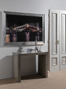 Art. 735 Magika, Transformable console table, available in various dimensions