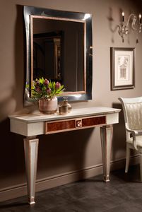 Dolce Vita console, Elegant console with drawer