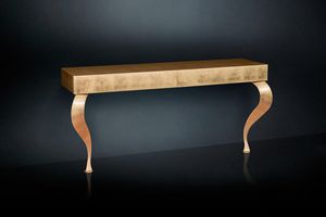 Luigi console 2 drawers, Console in revisited classic style