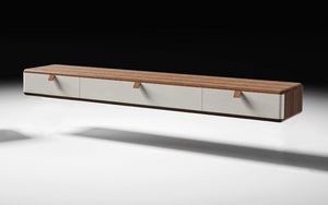 Paradigma Art. EPA002, Wall console with drawers