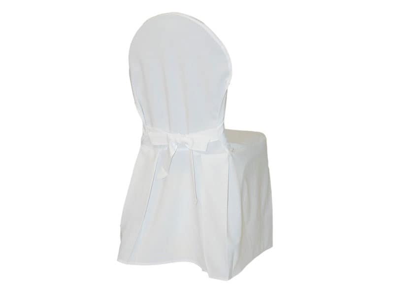 Cover, Chaircovers tailored to catering, ceremonies and banquets