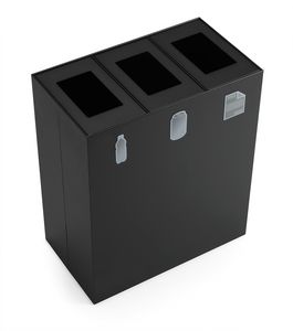 Maximo, Recycle bin for separate collection