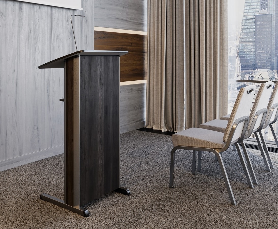 Stand Smart, Lectern for conferences and congresses