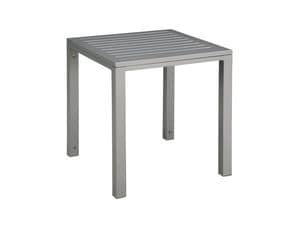 Cubo - TS, Tables waterproof, sturdy and durable, for hotels and bars