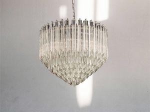 AFRODITE, Murano glass chandelier