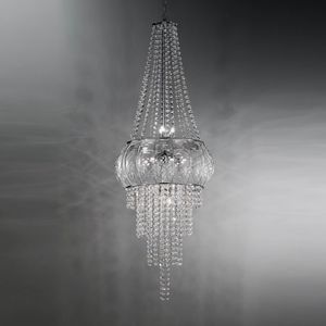 Cascata Ss366-020, Crystal chandelier
